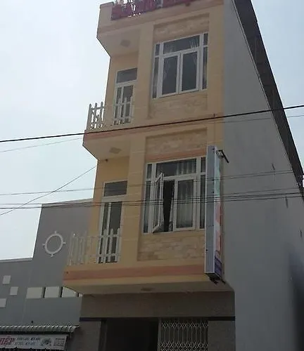 Sang Hiep * Фантхьет