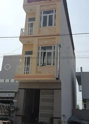 Гостевой дом Sang Hiep